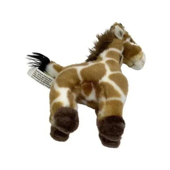 Aurora World Plush 13” Giraffe in excellent condition. Has original hang-tag. - Picture 3 of 3